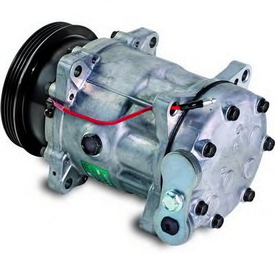 HOFFER k11149 -  Компрессор, кондиционер