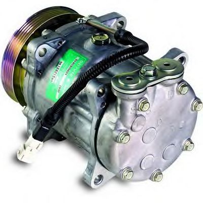 HOFFER k11212 -  Компрессор, кондиционер