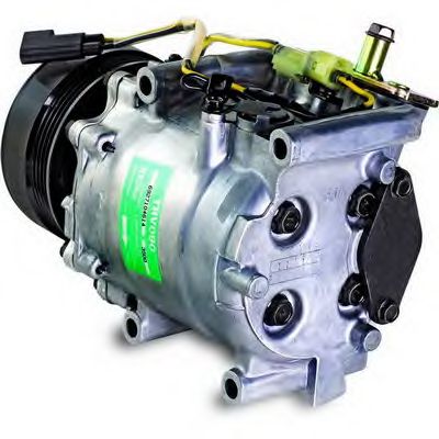 HOFFER k11222 -  Компрессор, кондиционер