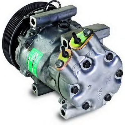 HOFFER k11223 -  Компрессор, кондиционер