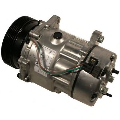 HOFFER k11224a -  Компрессор, кондиционер