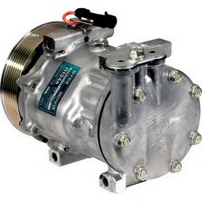 HOFFER k11240 -  Компрессор, кондиционер