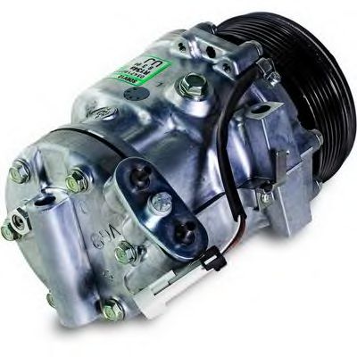 HOFFER k11243 -  Компрессор, кондиционер