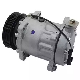 HOFFER k11244a -  Компрессор, кондиционер