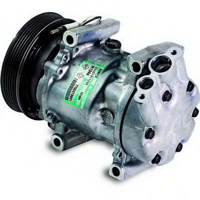 HOFFER k11245 -  Компрессор, кондиционер