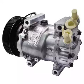 HOFFER k11245a -  Компрессор, кондиционер