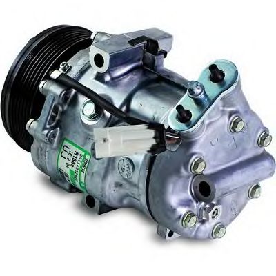 HOFFER k11249 -  Компрессор, кондиционер