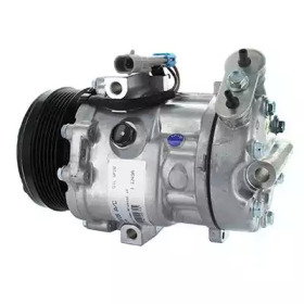 HOFFER k11249a -  Компрессор, кондиционер