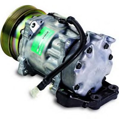 HOFFER k11251 -  Компрессор, кондиционер