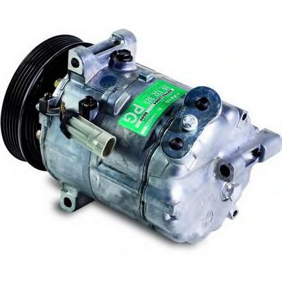HOFFER k11258 -  Компрессор, кондиционер