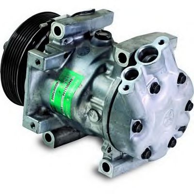HOFFER k11262 -  Компрессор, кондиционер