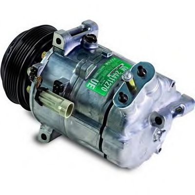HOFFER k11263 -  Компрессор, кондиционер
