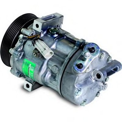 HOFFER k11264 -  Компрессор, кондиционер