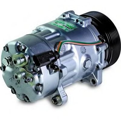 HOFFER k11265 -  Компрессор, кондиционер