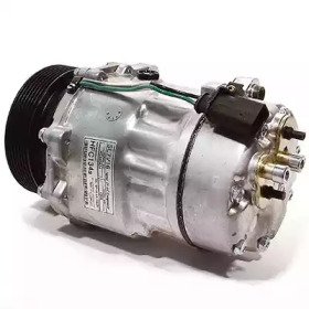 HOFFER k11265a -  Компрессор, кондиционер