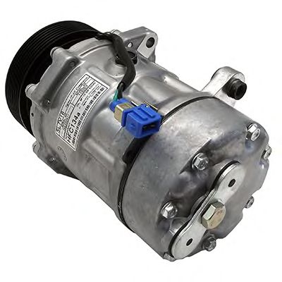 HOFFER k11266a -  Компрессор, кондиционер