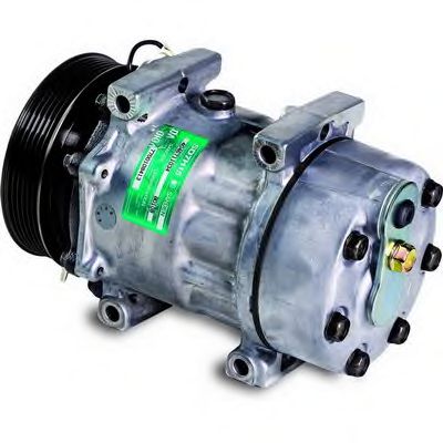 HOFFER k11267 -  Компрессор, кондиционер