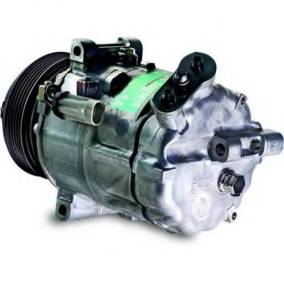 HOFFER k11293 -  Компрессор, кондиционер