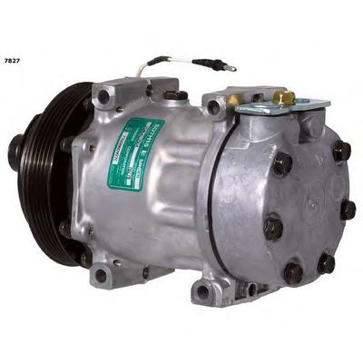 HOFFER k11304 -  Компрессор, кондиционер