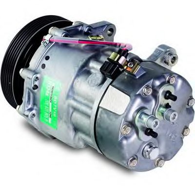 HOFFER k11308 -  Компрессор, кондиционер