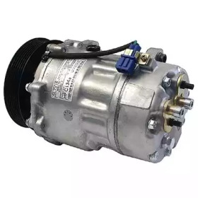 HOFFER k11308a -  Компрессор, кондиционер