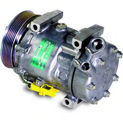 HOFFER k11312 -  Компрессор, кондиционер