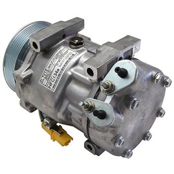 HOFFER k11312a -  Компрессор, кондиционер