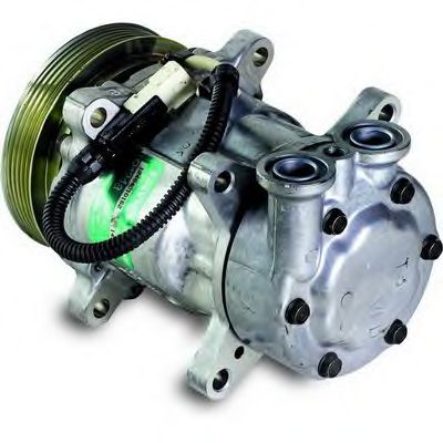 HOFFER k11313 -  Компрессор, кондиционер
