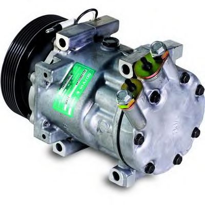 HOFFER k11316 -  Компрессор, кондиционер
