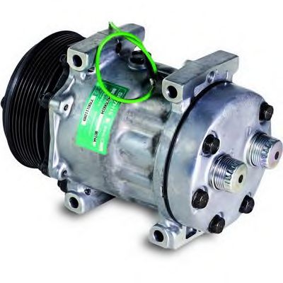 HOFFER k11322 -  Компрессор, кондиционер