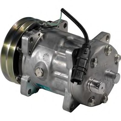 HOFFER k11339 -  Компрессор, кондиционер