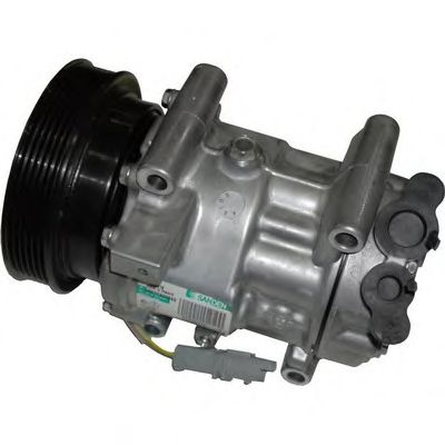 HOFFER k11350 -  Компрессор, кондиционер