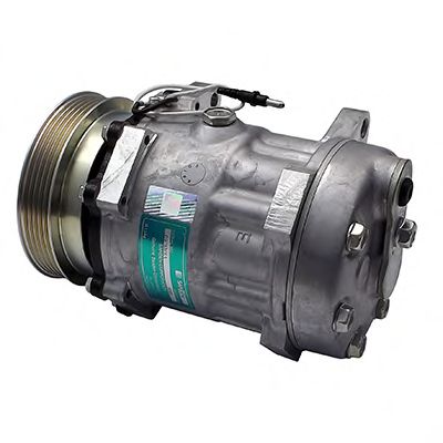HOFFER k11354 -  Компрессор, кондиционер