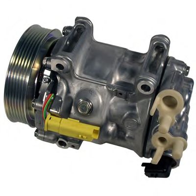 HOFFER k11355 -  Компрессор, кондиционер