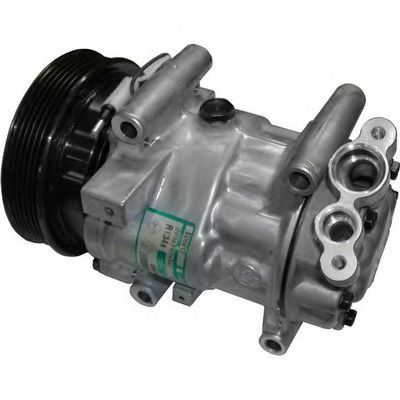 HOFFER k11360 -  Компрессор, кондиционер
