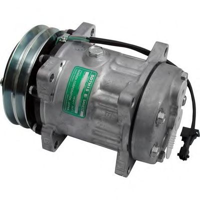 HOFFER k11368 -  Компрессор, кондиционер