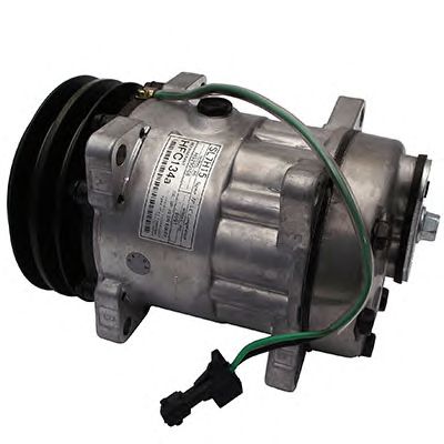 HOFFER k11368a -  Компрессор, кондиционер
