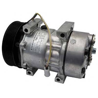 HOFFER k11369a -  Компрессор, кондиционер