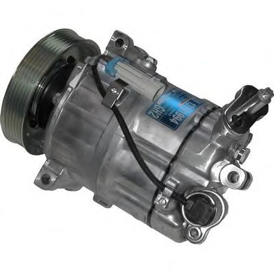 HOFFER k11374 -  Компрессор, кондиционер