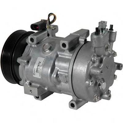 HOFFER k11382 -  Компрессор, кондиционер