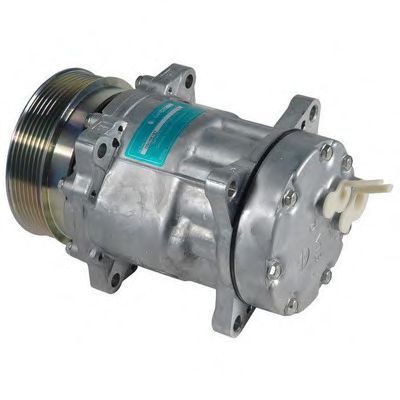 HOFFER k11401 -  Компрессор, кондиционер