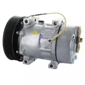 HOFFER k11415a -  Компрессор, кондиционер