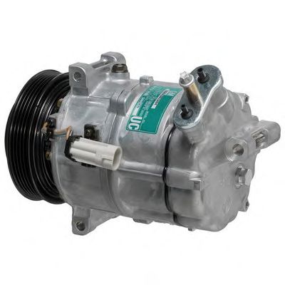 HOFFER k11422 -  Компрессор, кондиционер