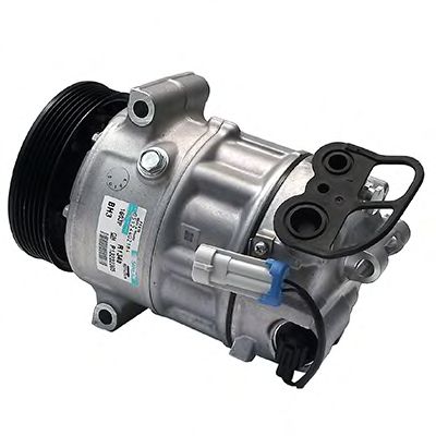 HOFFER k11434 -  Компрессор, кондиционер