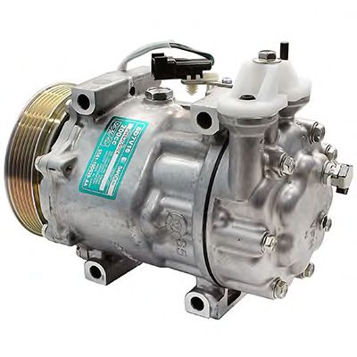 HOFFER k11435 -  Компрессор, кондиционер
