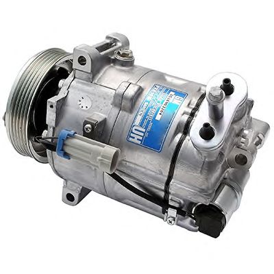 HOFFER k11439 -  Компрессор, кондиционер