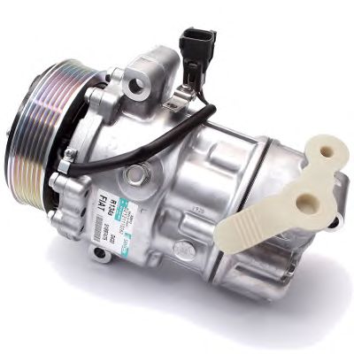 HOFFER k11441 -  Компрессор, кондиционер