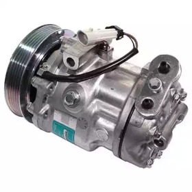 HOFFER k11443 -  Компрессор, кондиционер