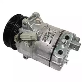 HOFFER k11444 -  Компрессор, кондиционер