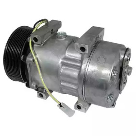 HOFFER k11448a -  Компрессор, кондиционер